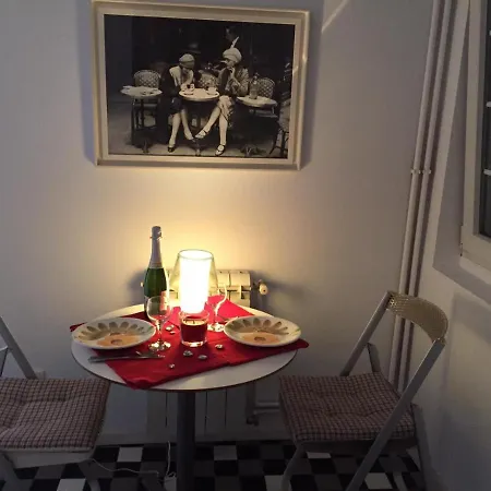 Apartment Treci Belgrade