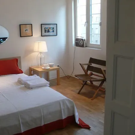 Treci Apartment *