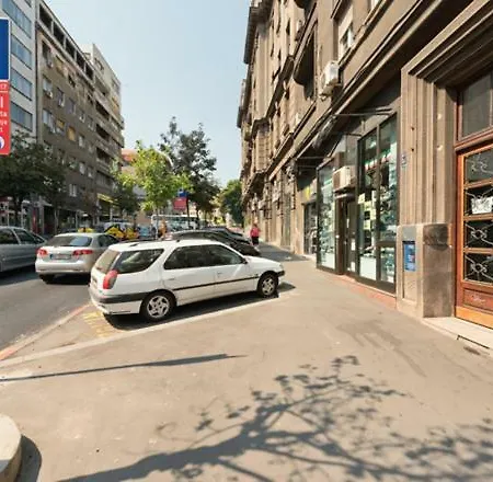 Treci Apartment Belgrade